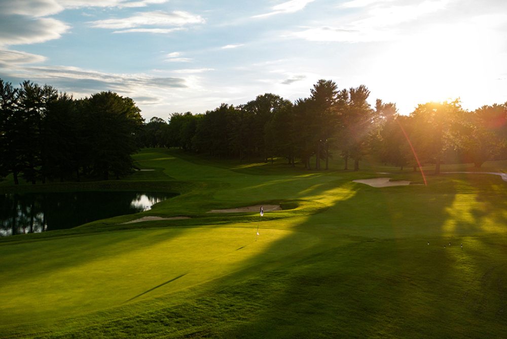 Ålandsbanken - Golf med naturen i tanken