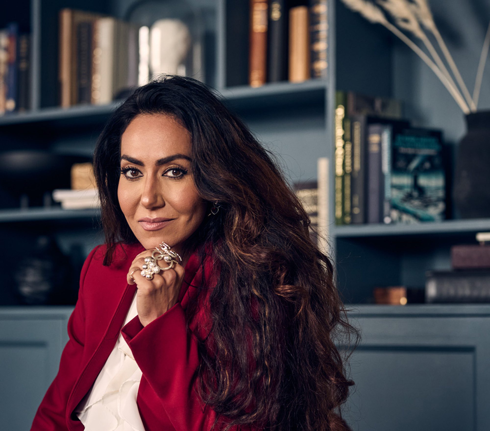 Mouna Esmaeilzadeh