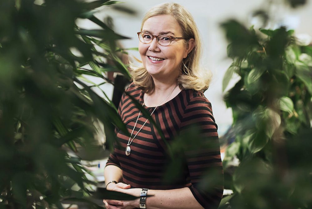 Ålandsbanken - Världsräddaren – Liisa Rohweder