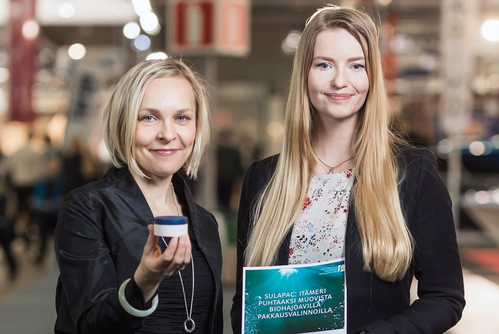 Ålandsbanken - Biorevolution – varje förpackning avgör
