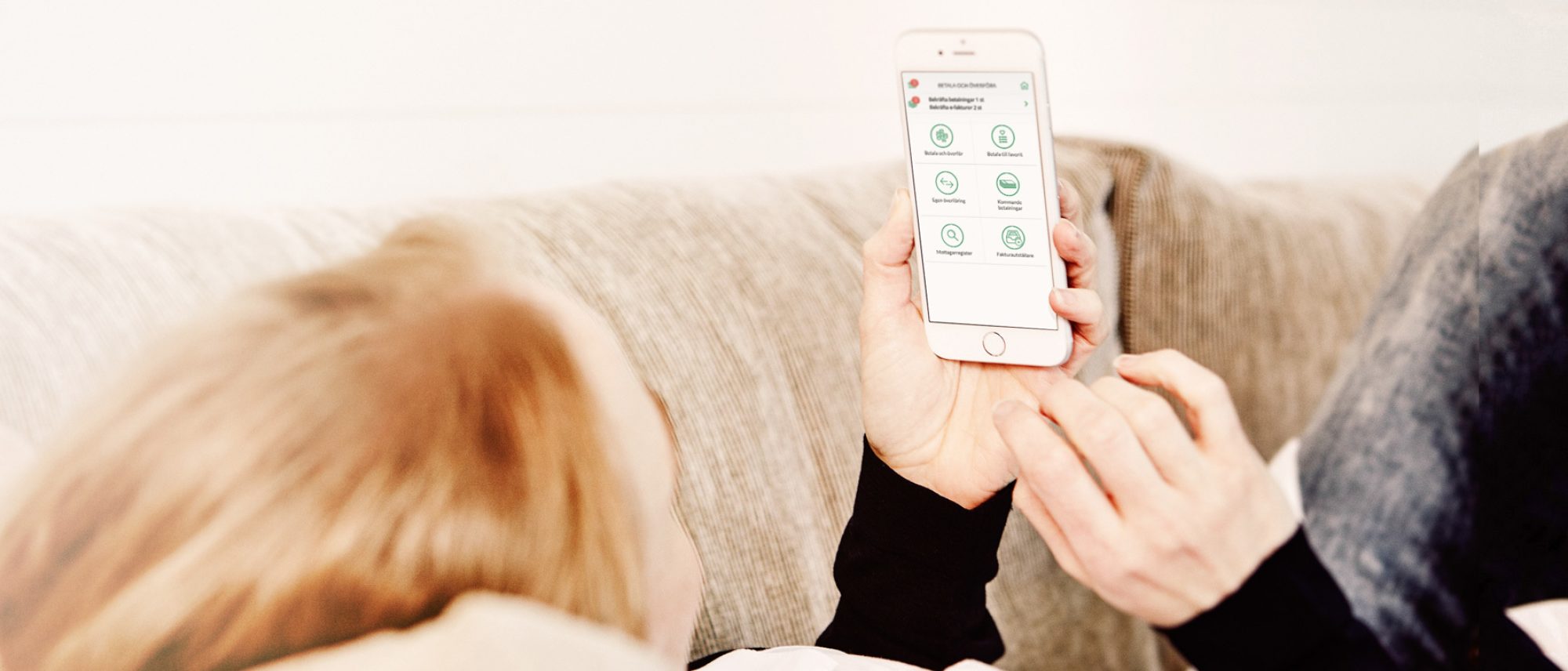 Ålandsbanken mobilbanken