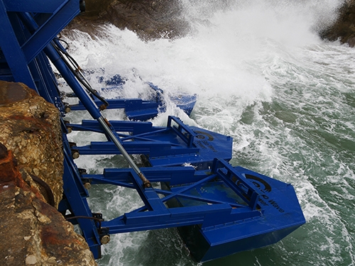 Foto: Eco Wave Power