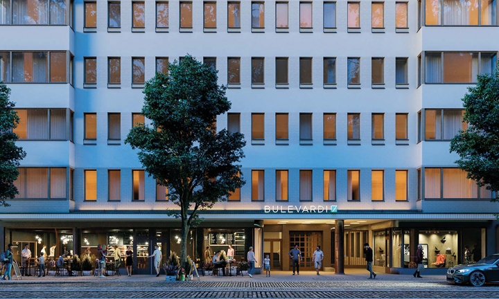 Ålandsbanken - Ålandsbanken Nordiska Småbolag firar 5 framgångsrika år!