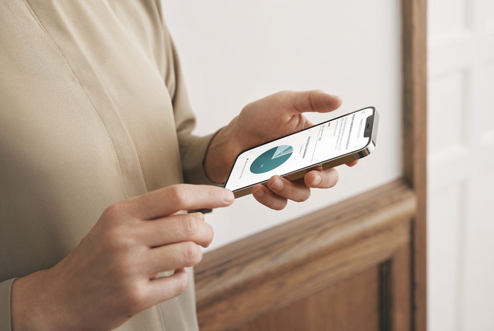 Ålandsbanken - Käytä Mobiilipankkia