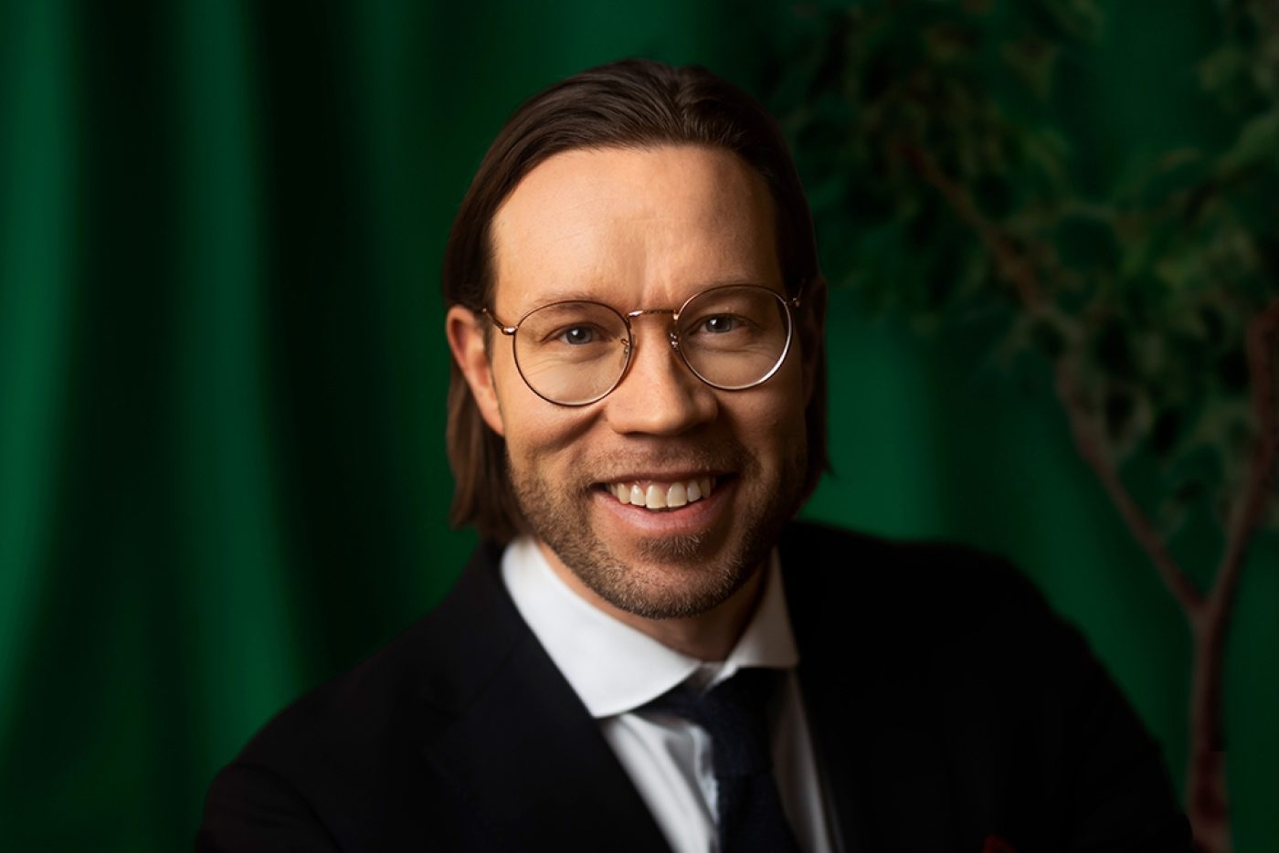 Alandsbanken helsinki fredrik karlsson