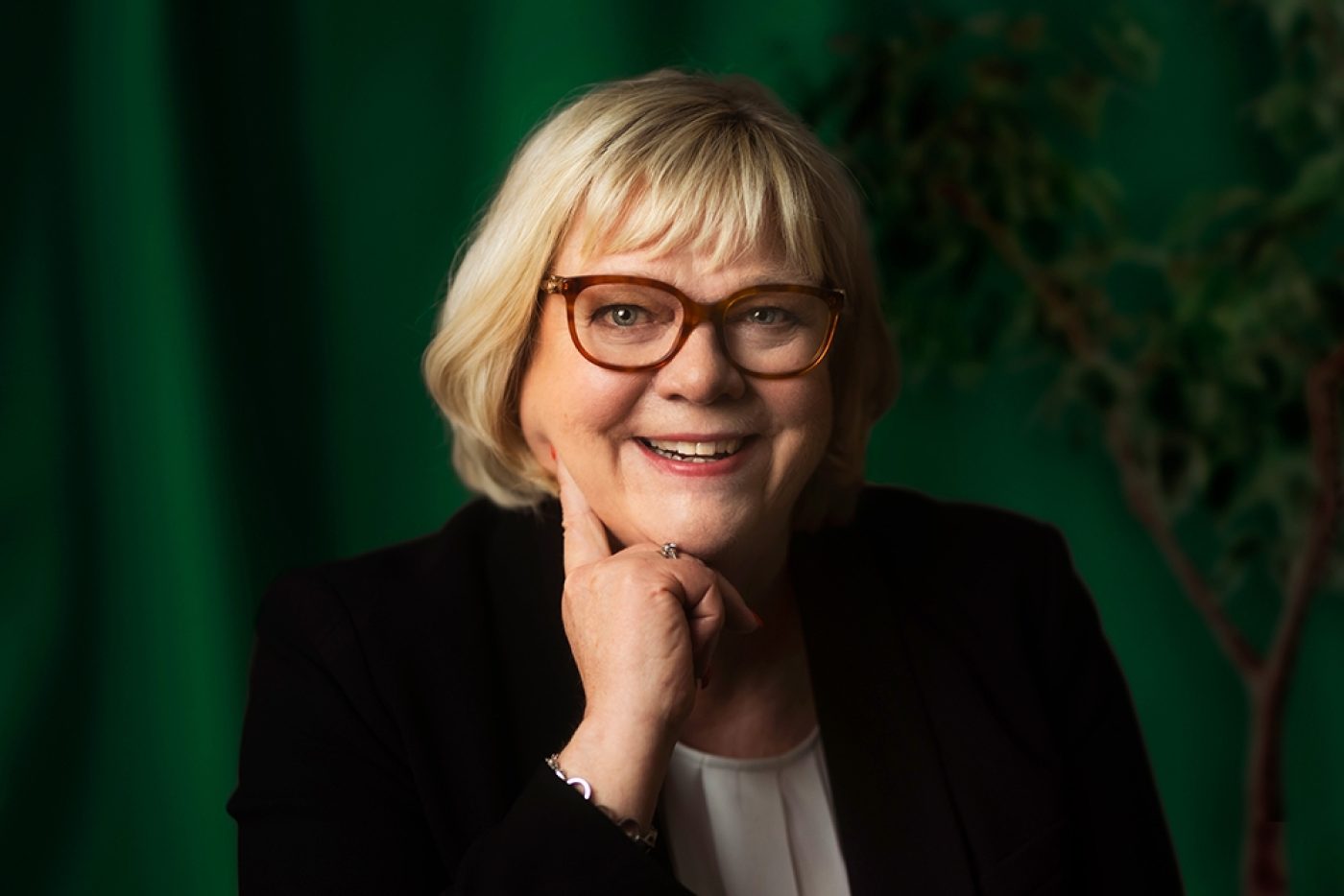 Alandsbanken helsinki gunilla aarnio