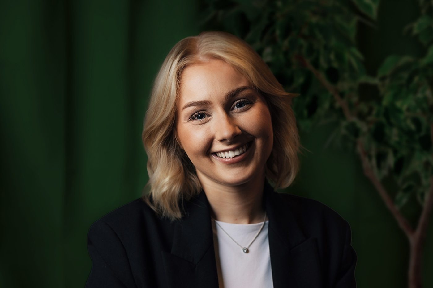 Alandsbanken vaasa jannika eklund