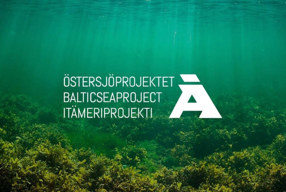 Ålandsbanken - Itämeriprojekti