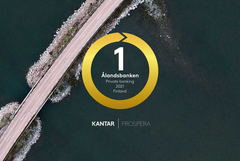 Privatebanking prospera vatten bro