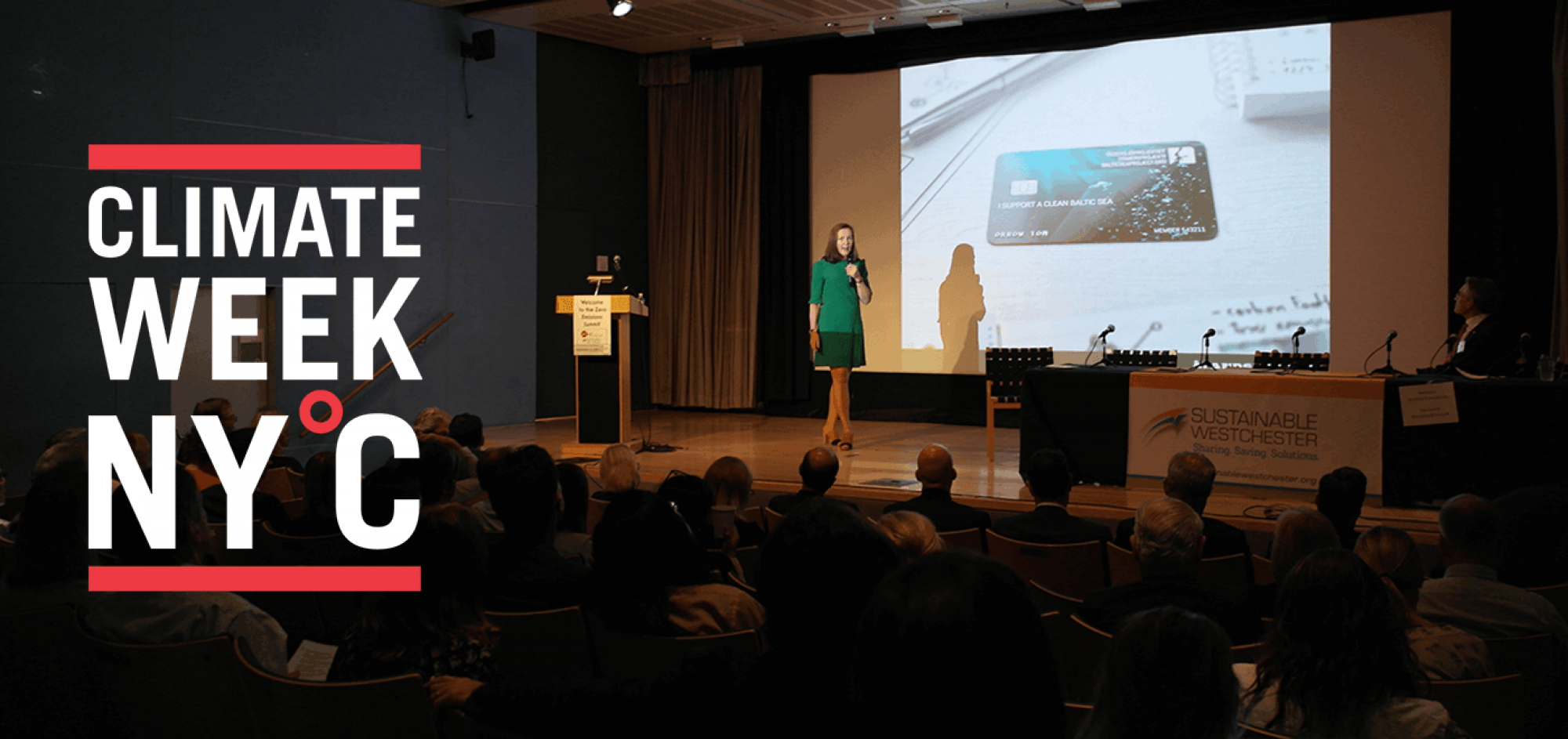 Climate week nyc