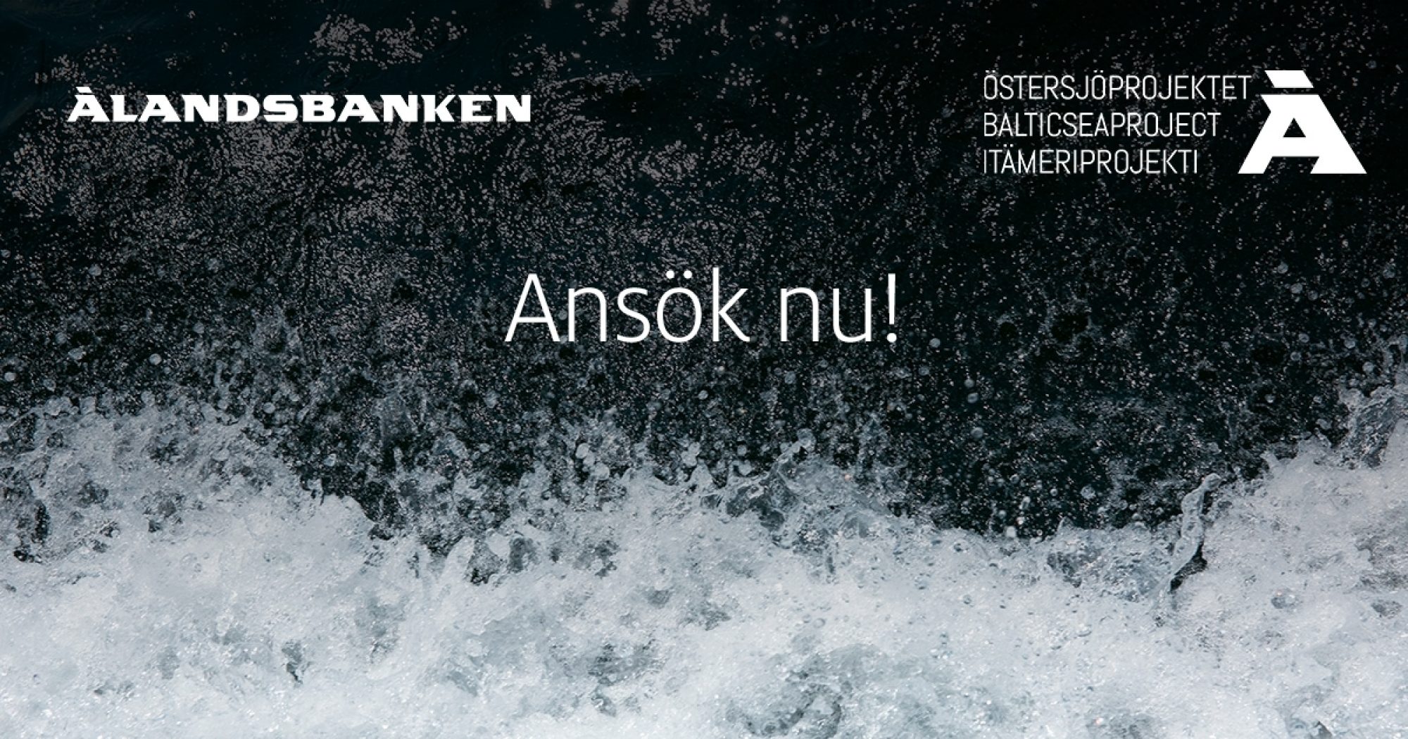 Ostersjoprojektet finansieringsansokan 2022
