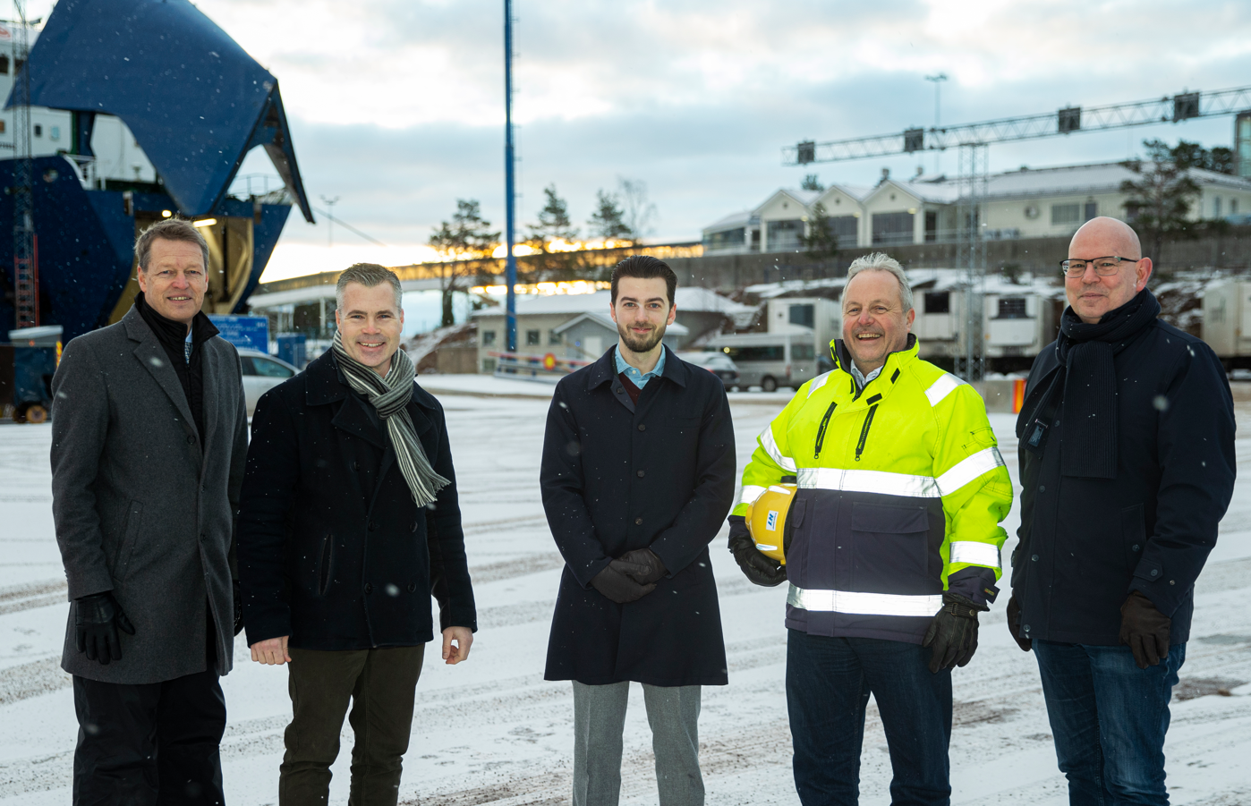 Ålandsbanken - Ålandsbanken Nordiska Småbolag firar 5 framgångsrika år!